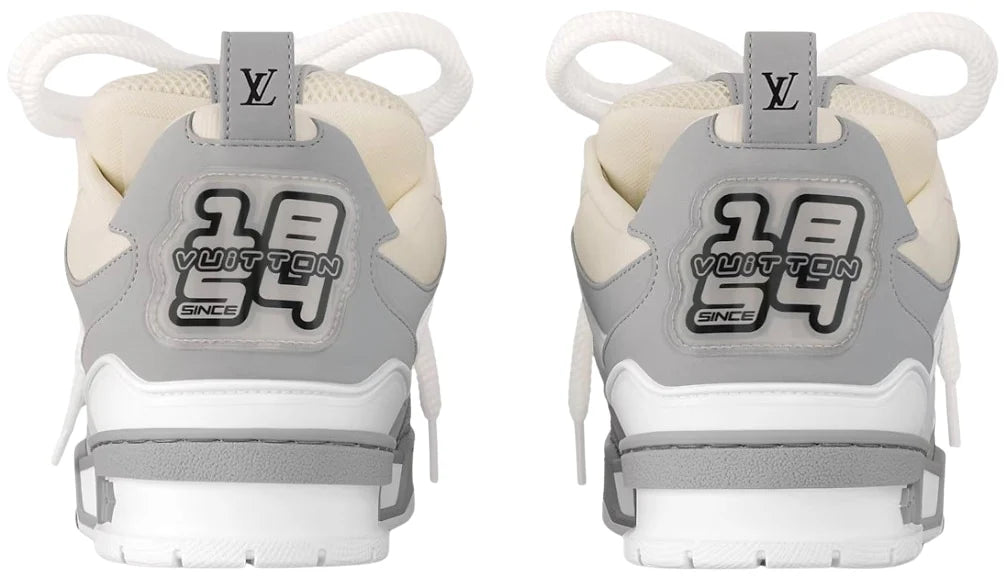 LV Skate grey & White