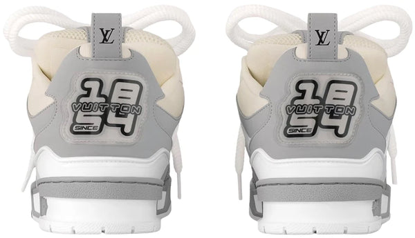 LV Skate grey & White