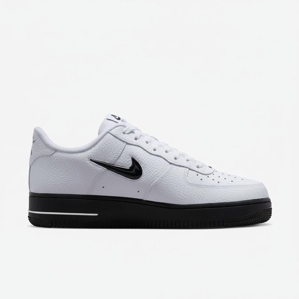 Air Force 1 Jewel White Black