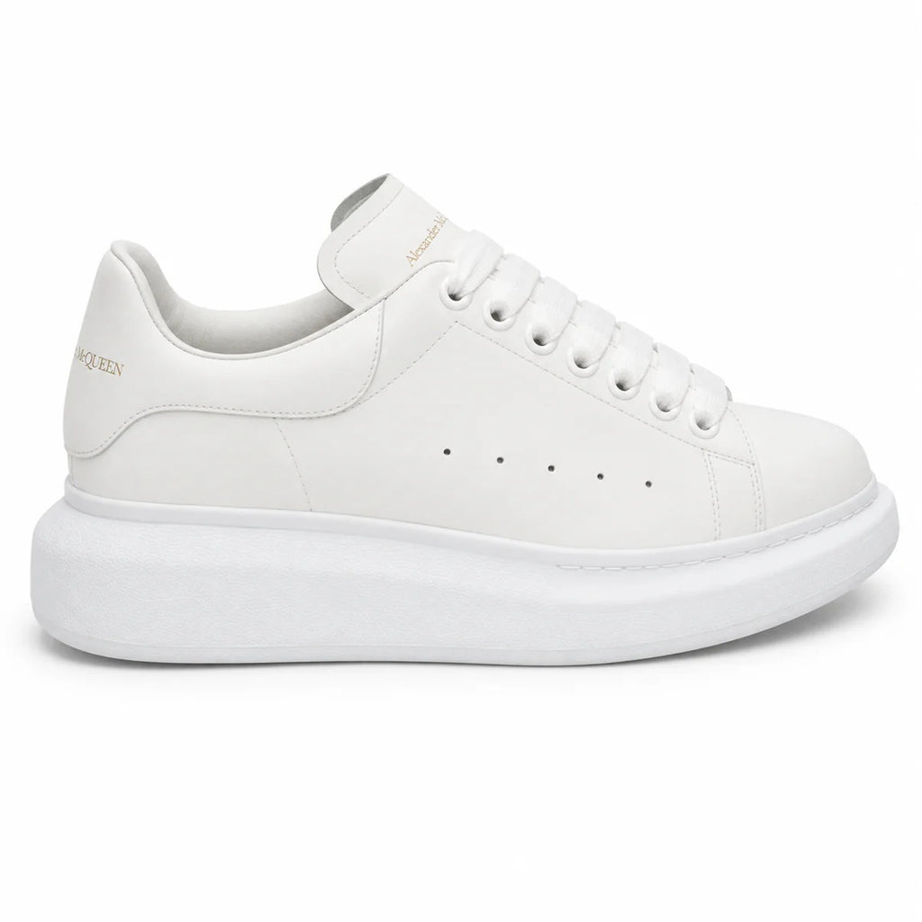 Alexander McQueen Cavo ALL WHITE