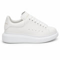 Alexander McQueen Cavo ALL WHITE