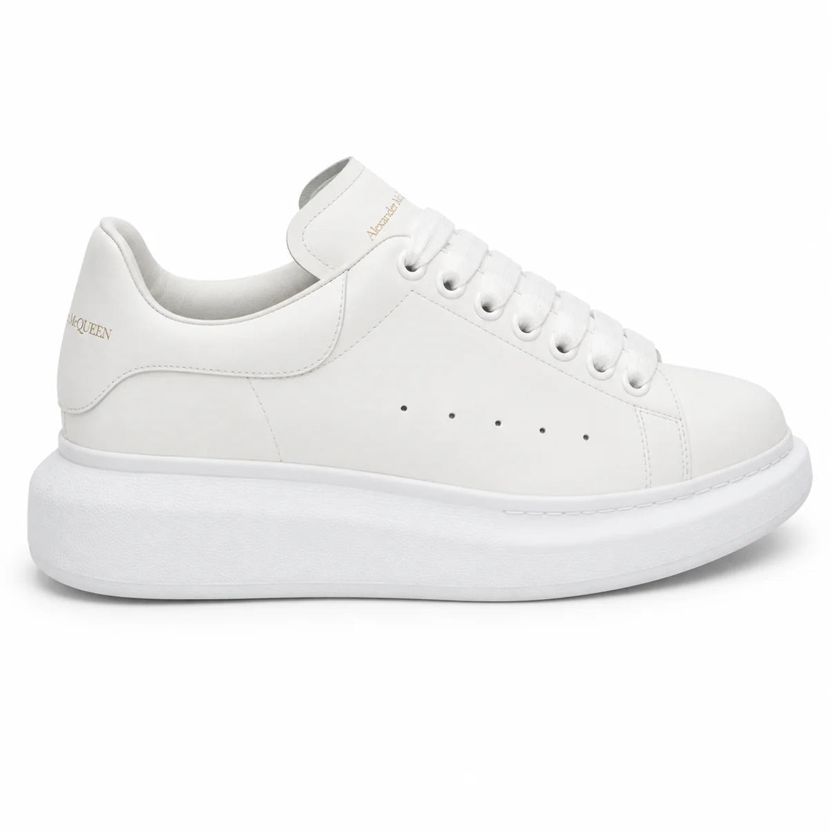 Alexander McQueen Cavo ALL WHITE
