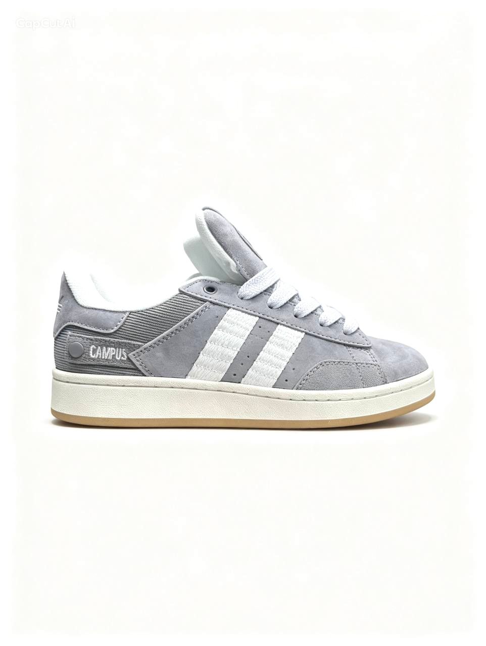 Adidas Campus Grey