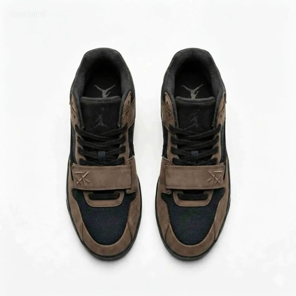 Jumpman Jack Dark Mocha