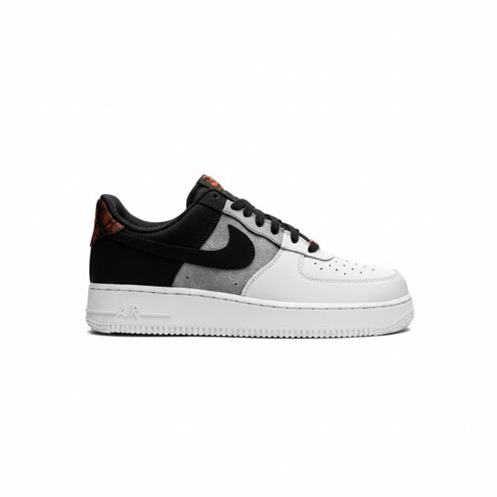 Air Force 1 Black Smoke Grey