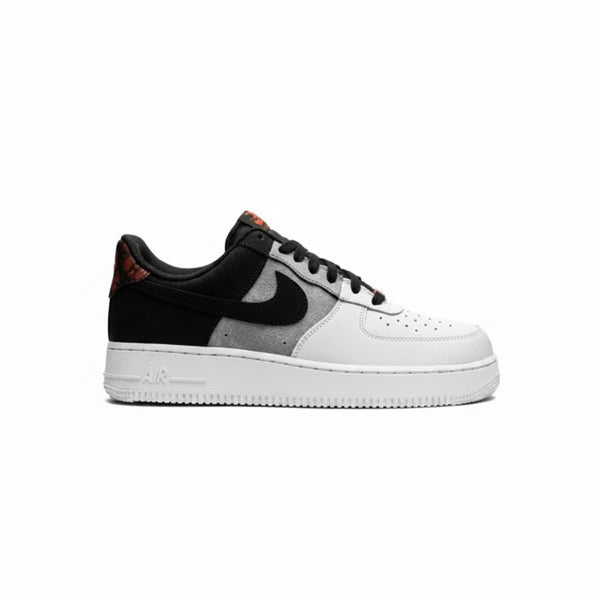 Air Force 1 Black Smoke Grey