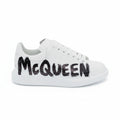 Alexander Mcqueen Graffitii White