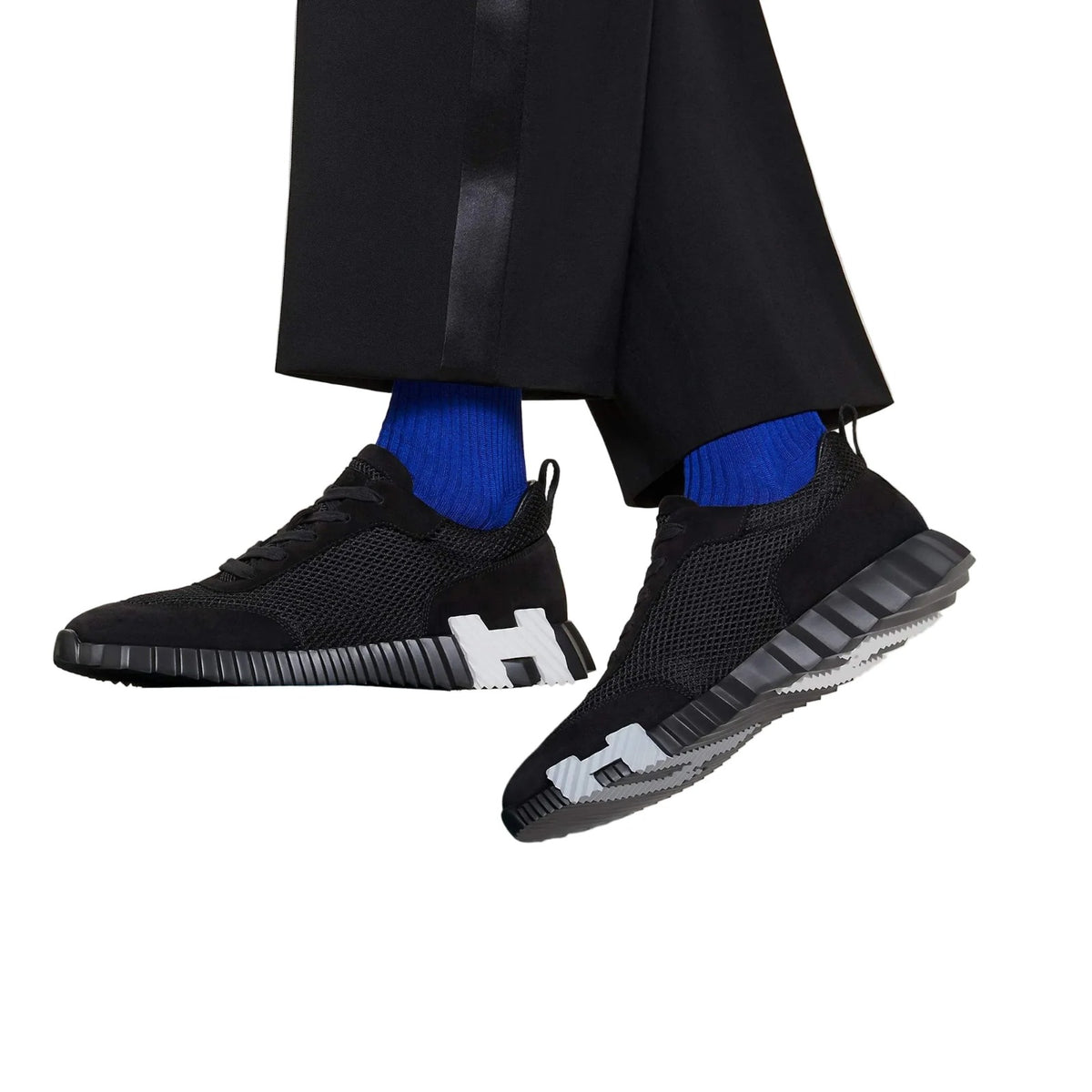 Hermes Paris Bouncing Black
