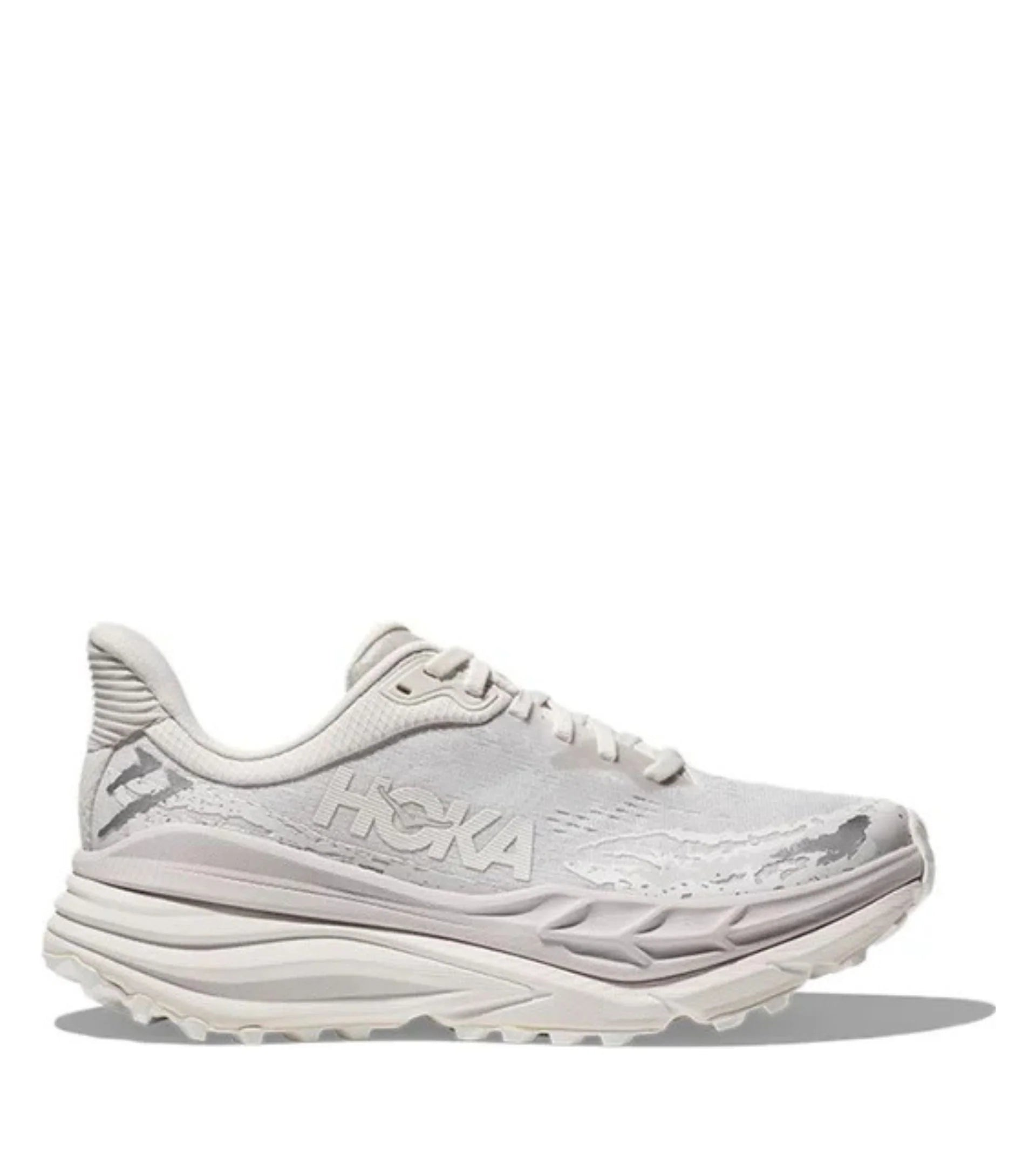 Hoka Full White