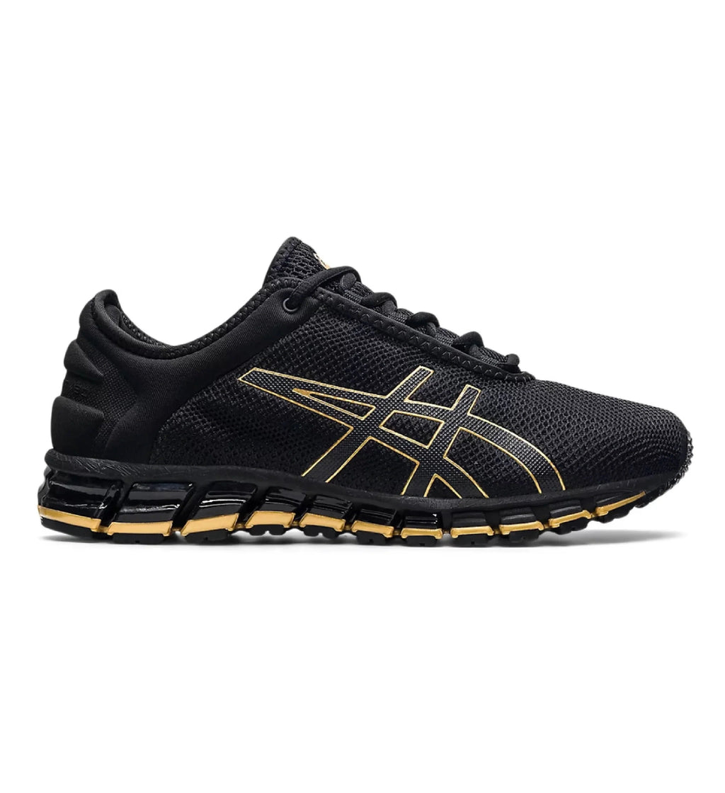 Asics Gel Black & Yellow