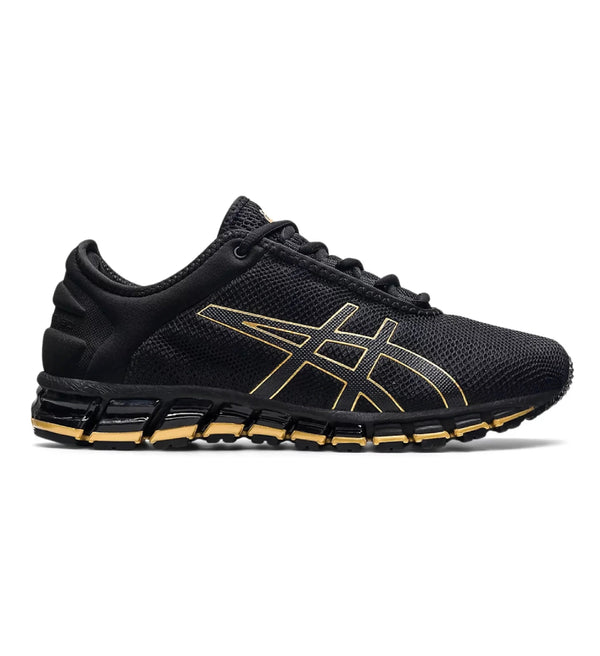 Asics Gel Black & Yellow