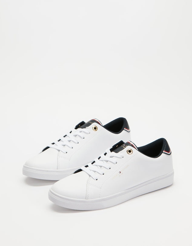Tommy Hilfiger White