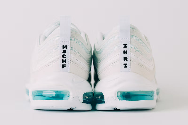 Air Max 97 White Water Blue