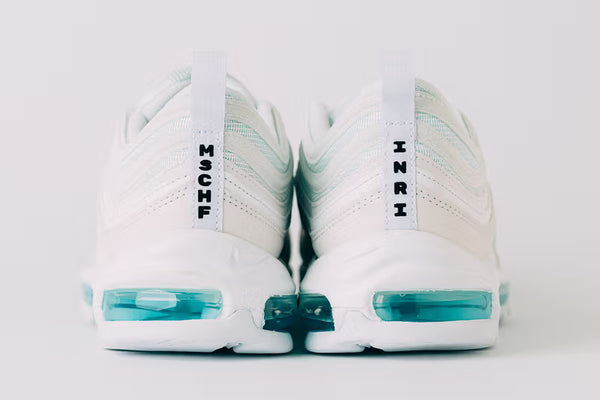 Air Max 97 White Water Blue