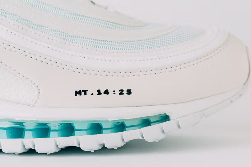Air Max 97 White Water Blue