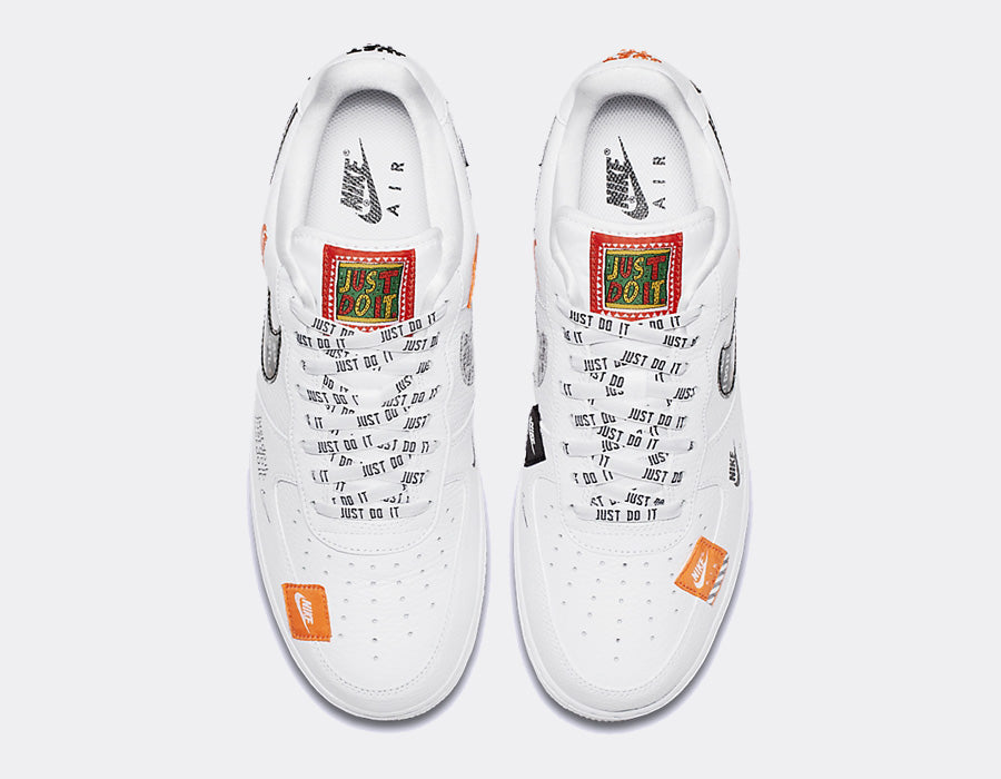 Air Force 1 just do it