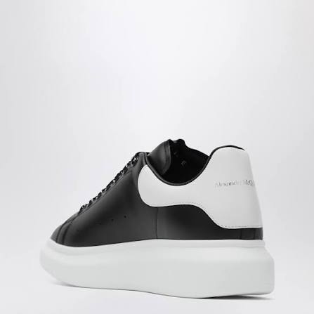 ALEXANDER McQeen CAVO - Black & white