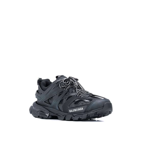 Balenciaga Track Black Black