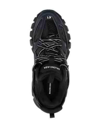 Balenciaga Track Black Black