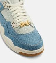 Air Jordon 4 JEANS