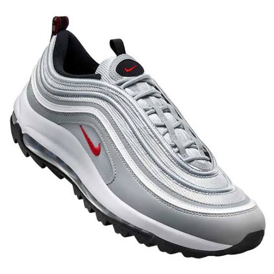 Air Max 97 Silver