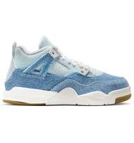 Air Jordon 4 JEANS