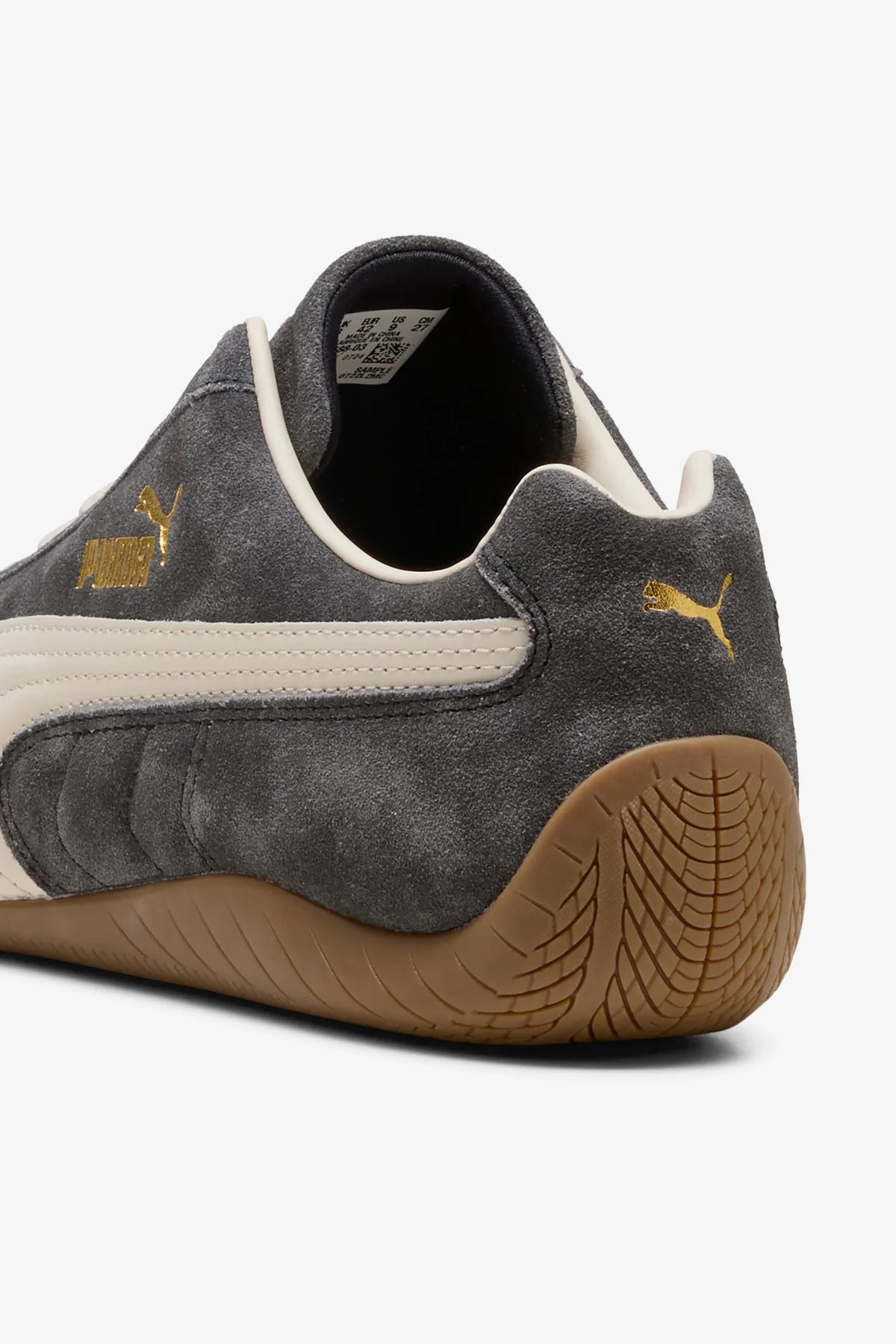 Puma Speedcat Olive Green