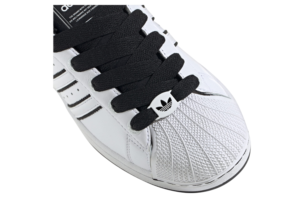 Superstar White/Core Black