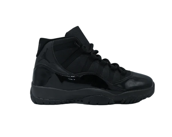 Jordan 11 Full Black