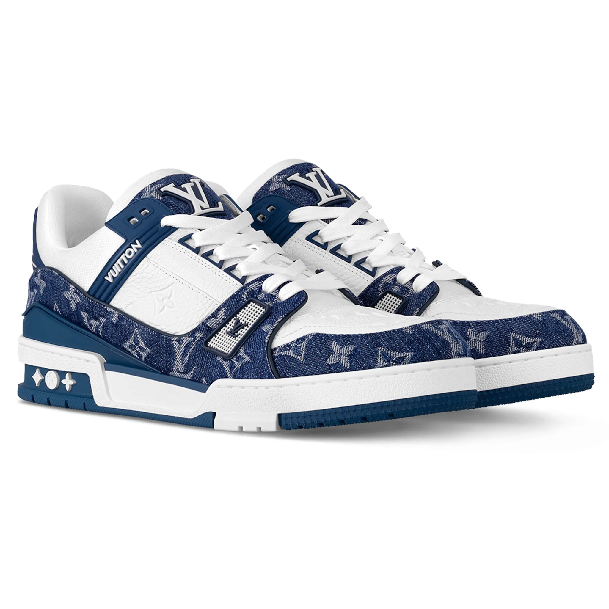 LV Trainer Blue