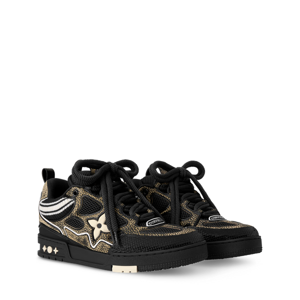 LV Skate Black Snake