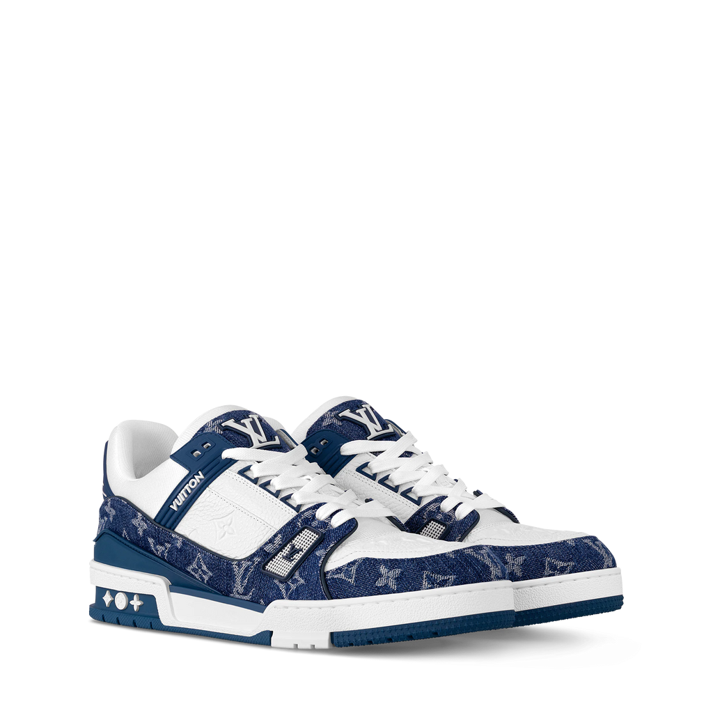 LV Trainer Blue