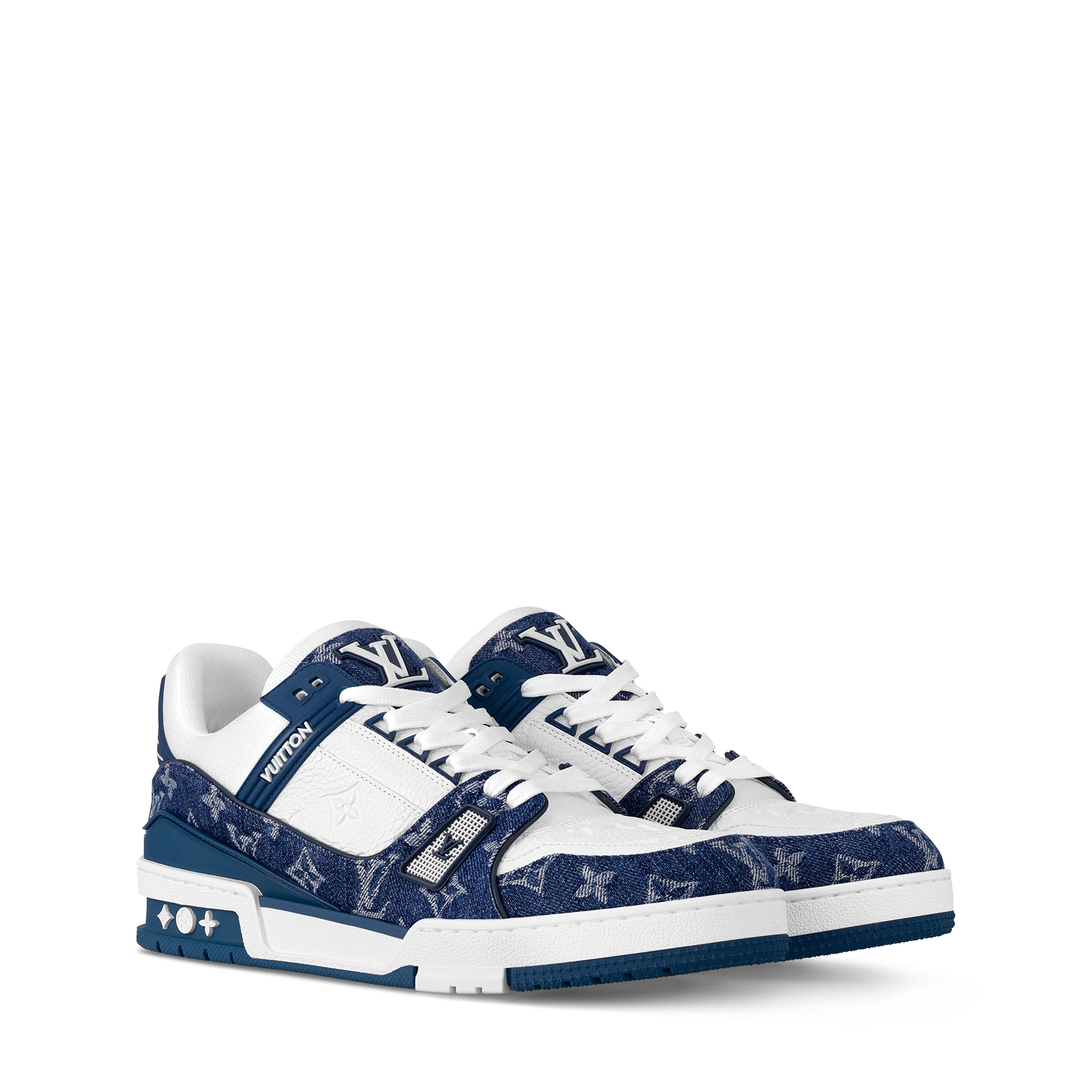 LV Trainer Blue