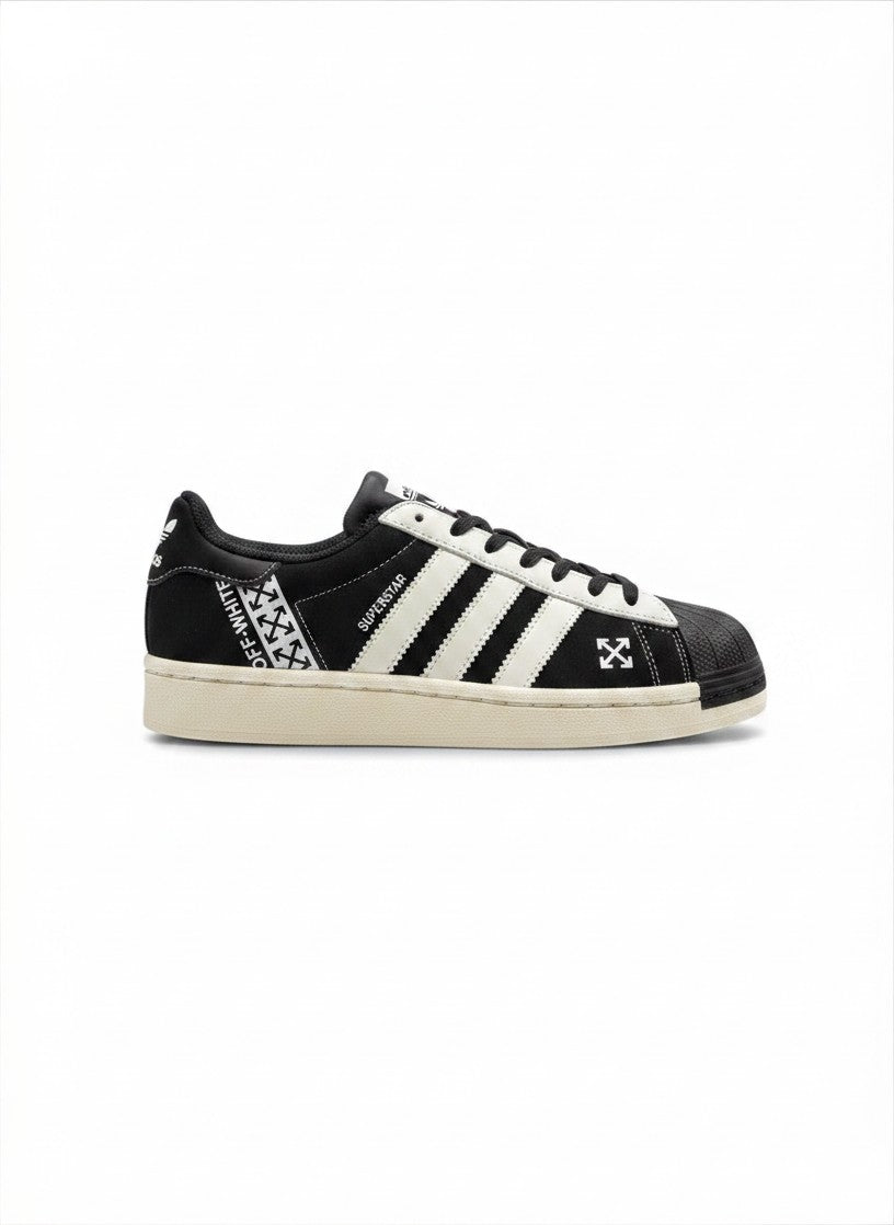 Adidas Superstar OFF WHITE