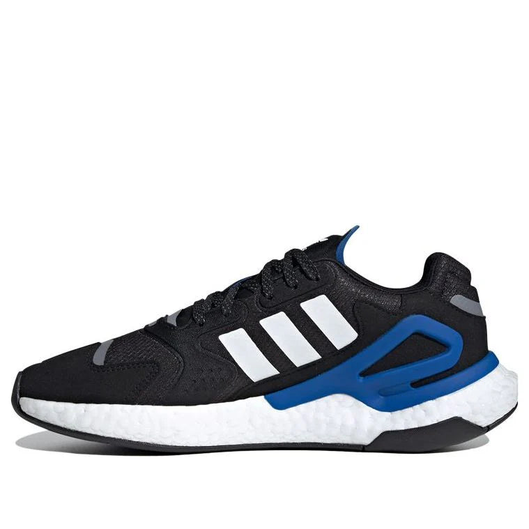 Adidas Jogger Black Blue