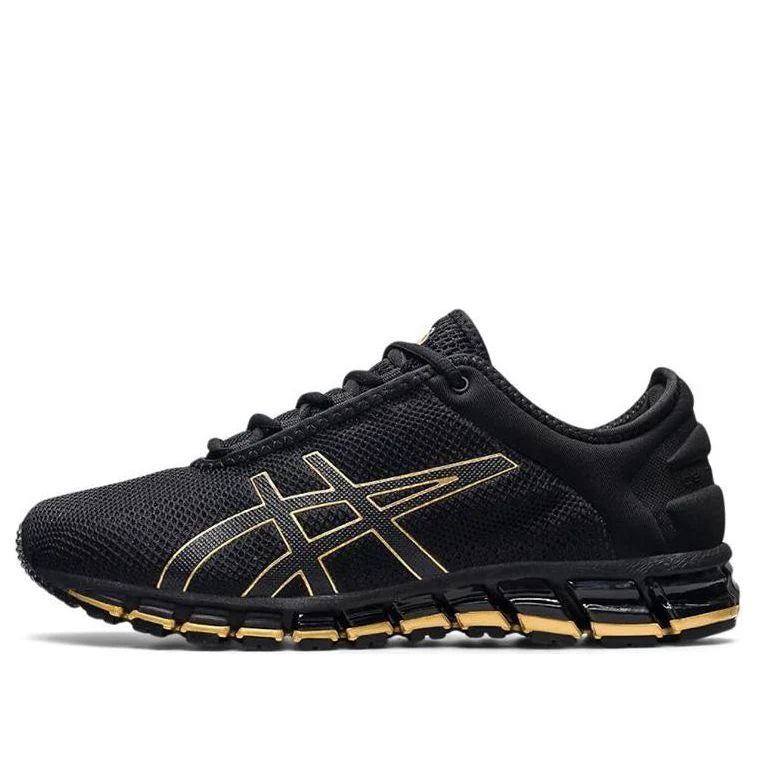 Asics Gel Black & Yellow