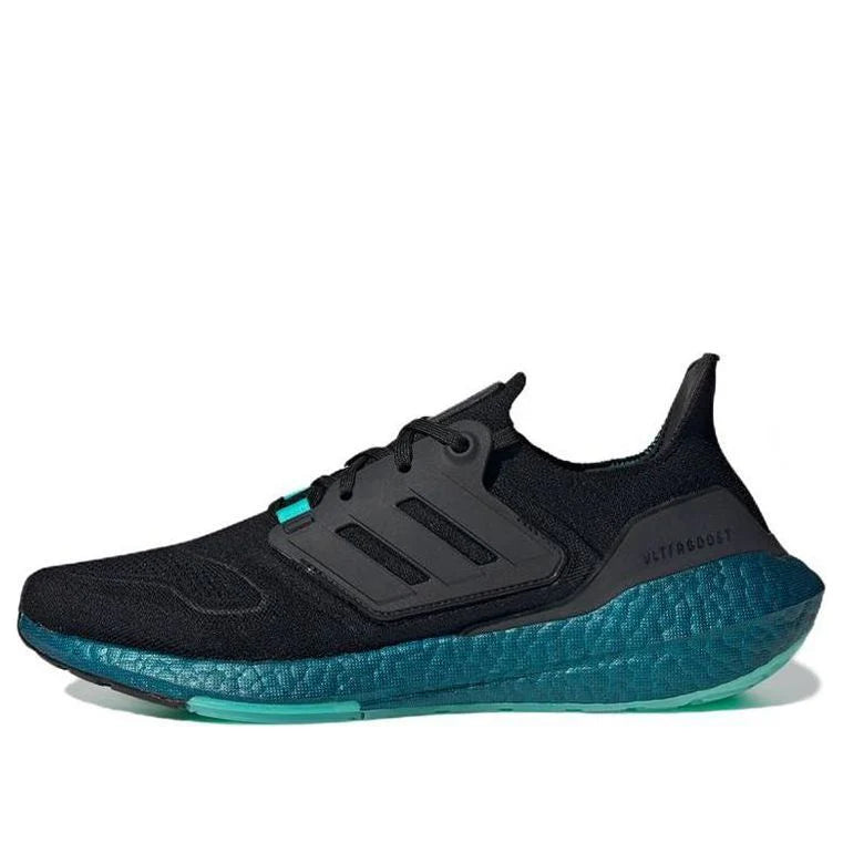 Adidas Ultraboost 22 Black Blue