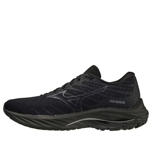 Mizuno-Wave Rider 26 Black
