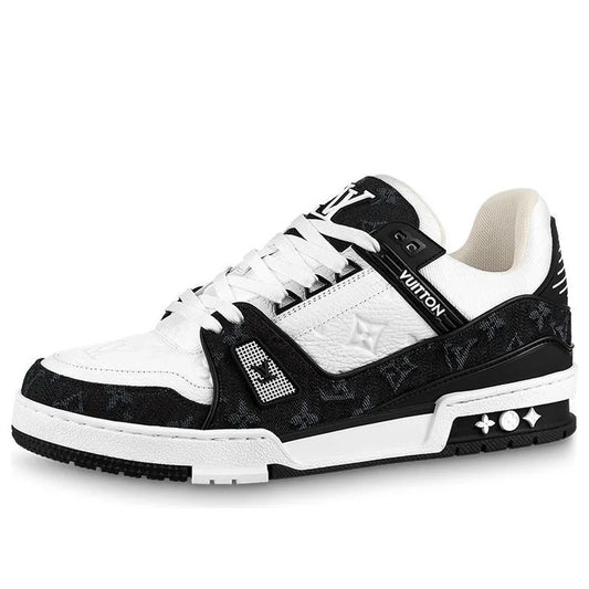 Louis Vuitton Trainer Black