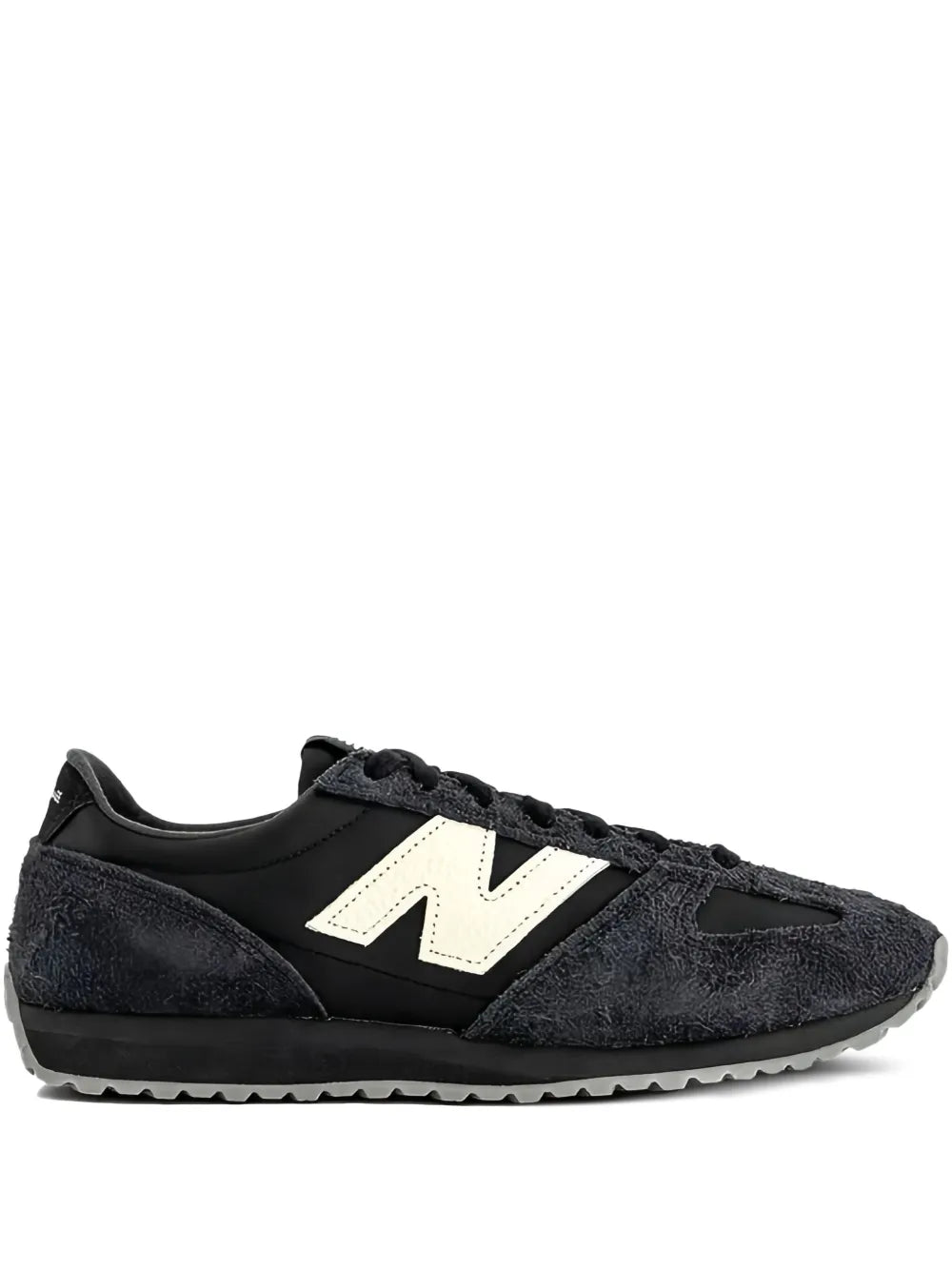 New Balance 471 Black Leather