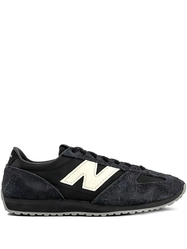 New Balance 471 Black Leather
