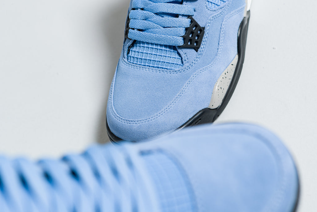 Air Jordon 4 Retro Blue