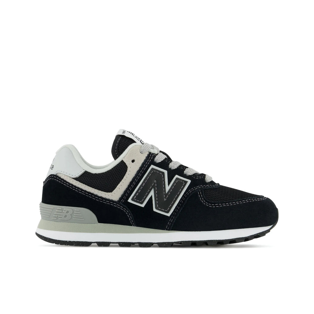 New Balance 574 Black