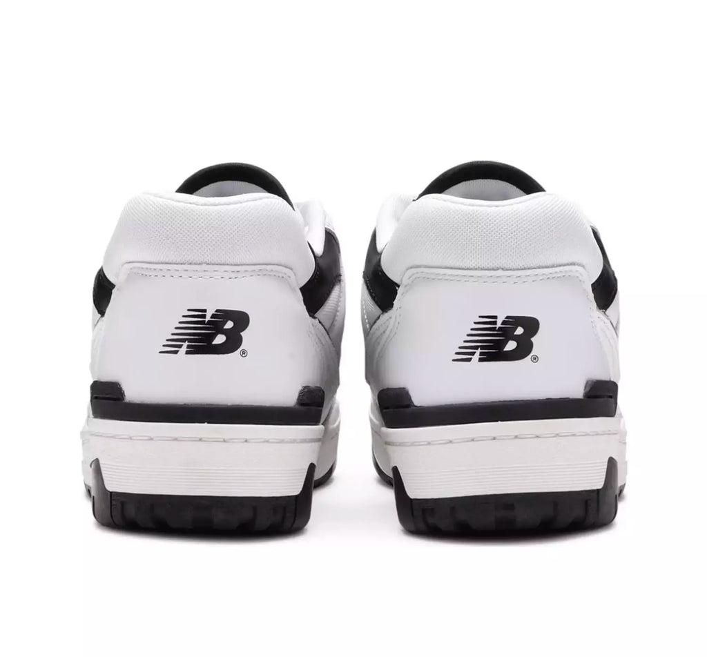 New Balance 550 White & Black