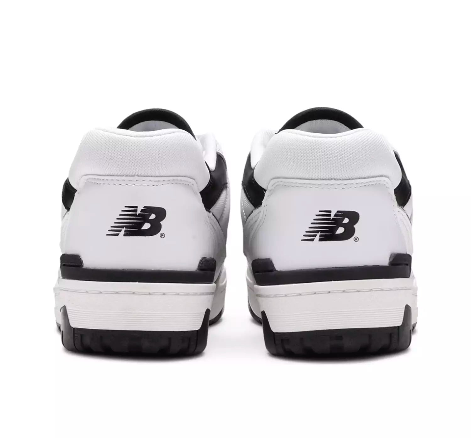 New Balance 550 White & Black