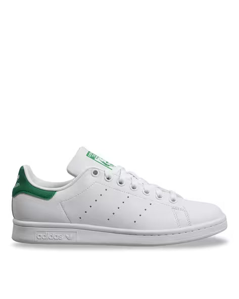 Stan Smith White & Green