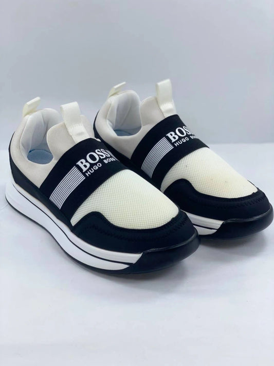 Boss White