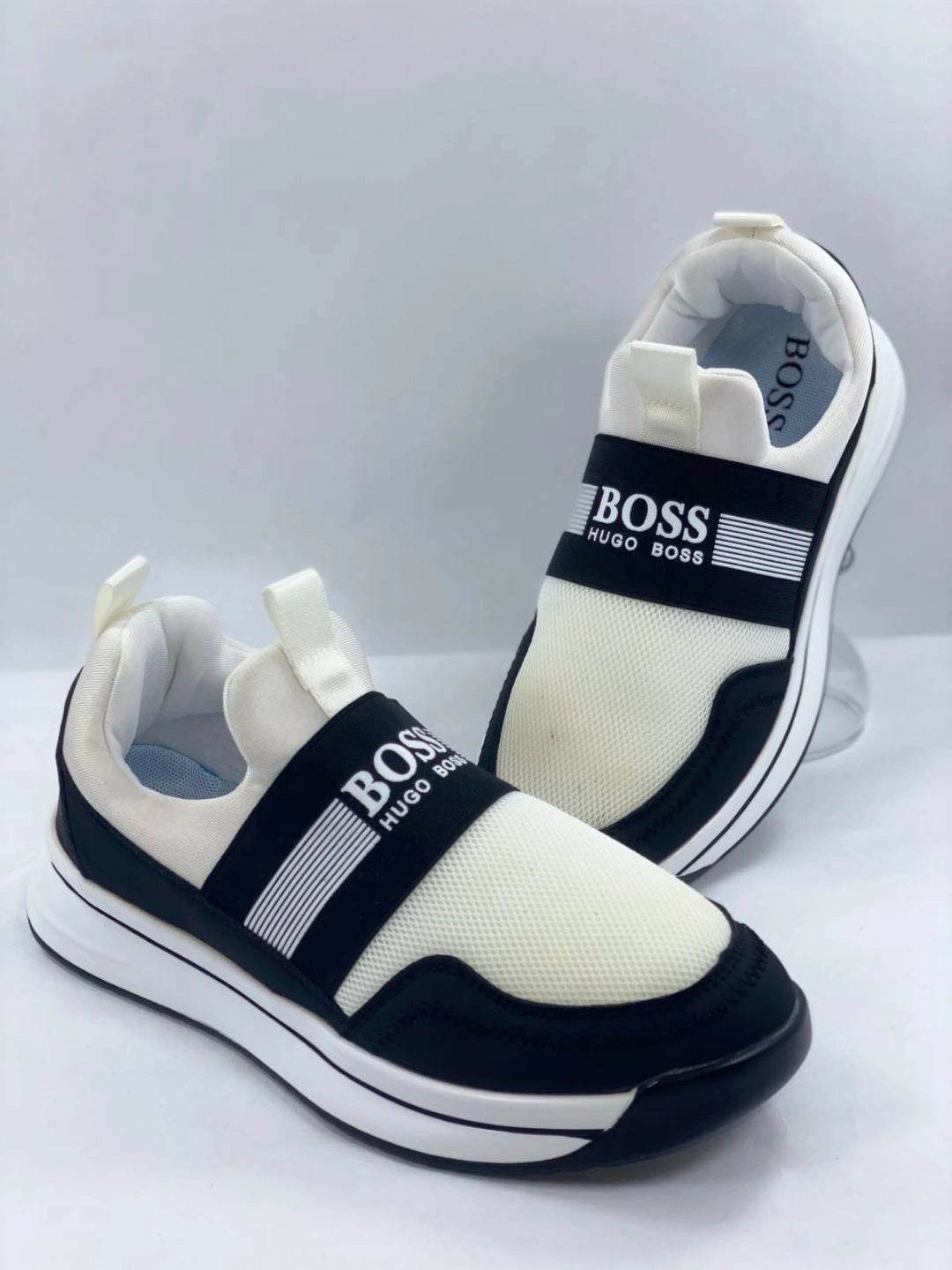 Boss White
