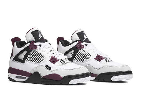 Jordan 4 Paris