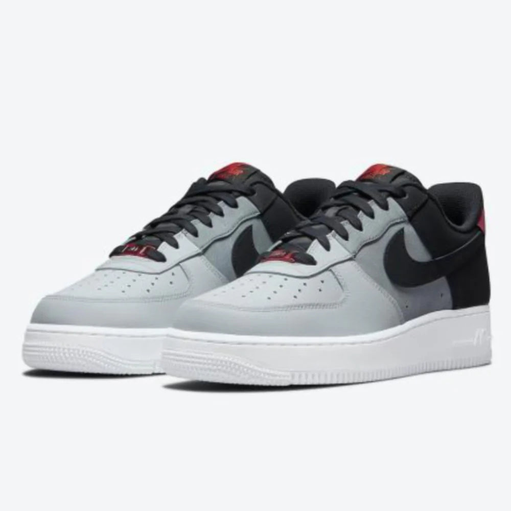 Air Force 1 Black Smoke Grey